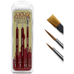 hobby brush starter set