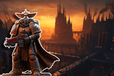 Adeptus Astartes