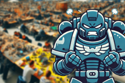 warhammer 40k armées n'aiment pas actus