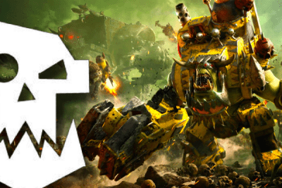 orks warhammer 40000