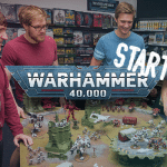 Commencer warhammer 40000
