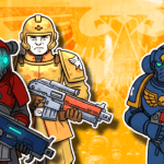 Armées de L'Imperium warhammer 40k