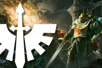 Histoire des Dark Angels