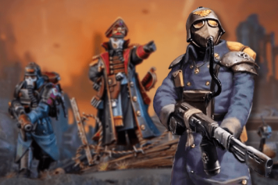 Histoire Death Korps de Krieg