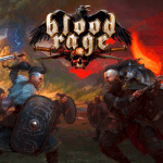 Blood Rage Jeu de Plateau