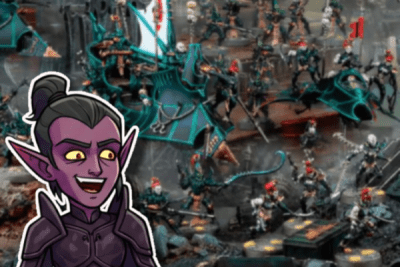 Armée Drukhari