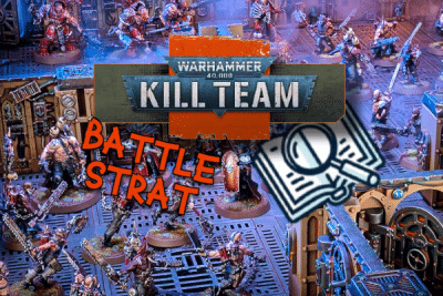 Commencer Kill Team