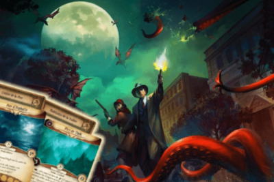 horreur à arkham jeux actus