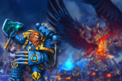 bataille space wolves