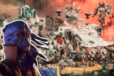 empire t'au