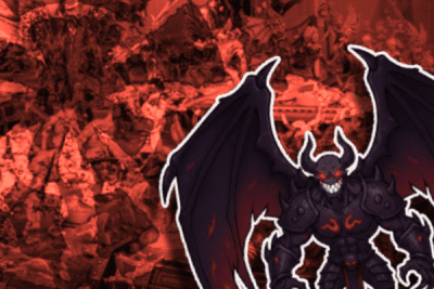 dieux du chaos