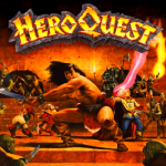 HeroQuest jeu de plateau