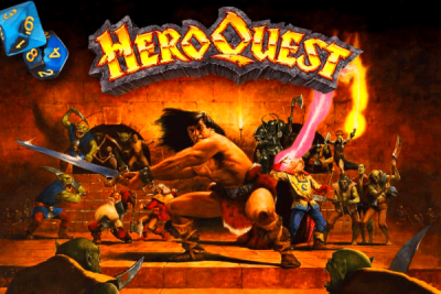 HeroQuest jeu de plateau