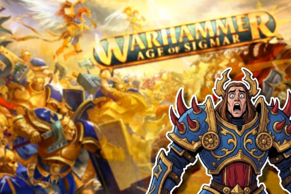 Lore Age of Sigmar