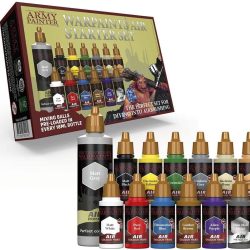 air starter set army painter