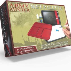 palette humide army painter
