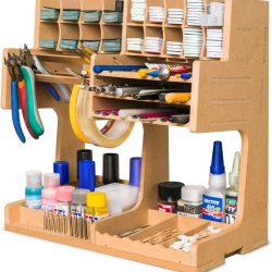 atelier de modélisme