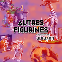 collection autres figurines