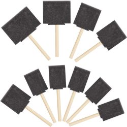 éponges de peinture