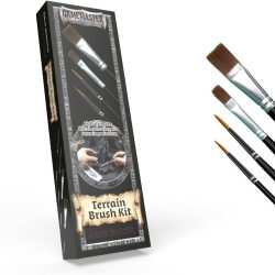 gamemaster terrain brush kit