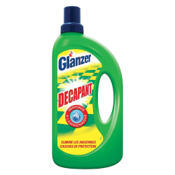 glanzer décapant pour figurines