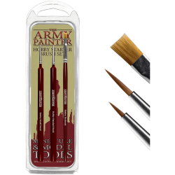 hobby brush starter set
