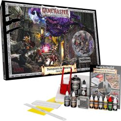 kit de modélisme terrains et décors