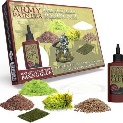 Kit de matériaux pour socles
