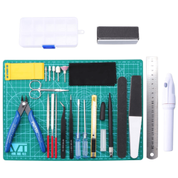 kit outils de modélisme