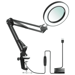 lampe led grossissante