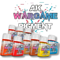 liquid pigment ak interactive