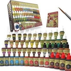 mega paint set the army painter
