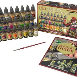 speedpaint most wanted set 2.0 army painter