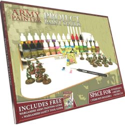 station de peinture army painter